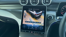 Mercedes-Benz GLC Coupe GLC 300d 4Matic AMG Line Premium 5dr 9G-Tronic Diesel Estate